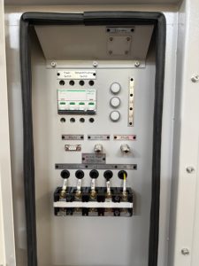 Triumph Load 1000kW Outdoor <strong>Generator</strong> Load Bank - Product Image 5
