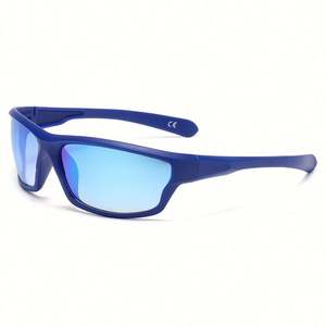 Gafas de Sol Deportivas para Mujer, Modelo 2022, Montura Pequeña, Lentes de Espejo Coloridas, para Ciclismo - Product Image 4