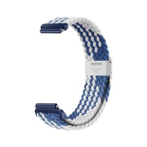 Correa de Reloj de Nylon de 14 mm con Hebilla Tejida, Ajuste Delgado, para Hombres y Mujeres, Compatible con Relojes Huawei y Samsung - Product Image 3