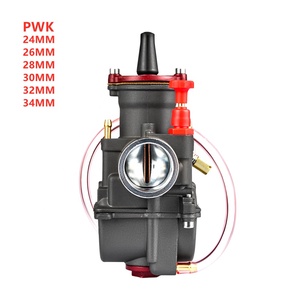 <span class=keywords><strong>Carburador</strong></span> de Carreras Keihin PWK 24 26 28 30 32 34 para Motocicleta <span class=keywords><strong>2T</strong></span> 4T, Motocross, Pit Bike, Scooter, ATV, Quad - Product Image 1