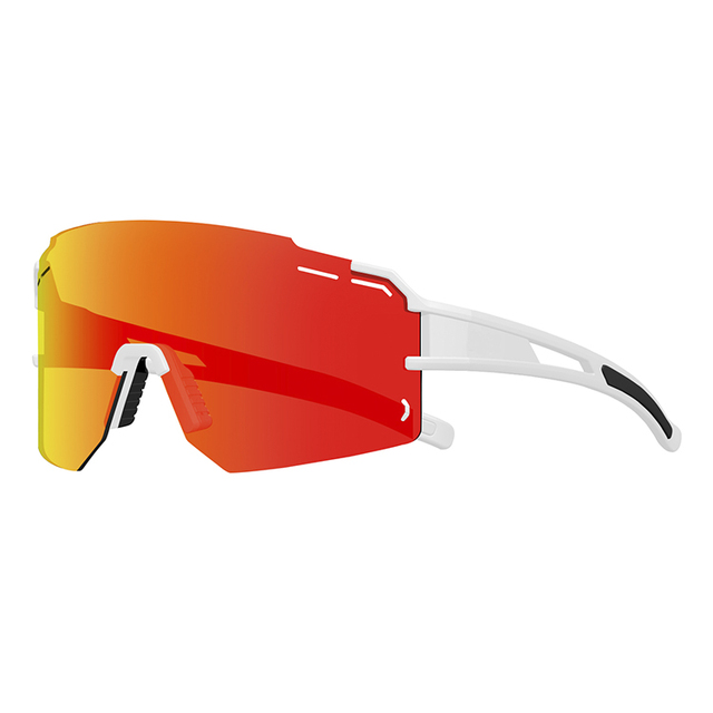High Quality Sports Sunglasses UV400 Protection Cycling Riding Glasses polarized Lens Fishing Running Safety Goggles Custom Logo