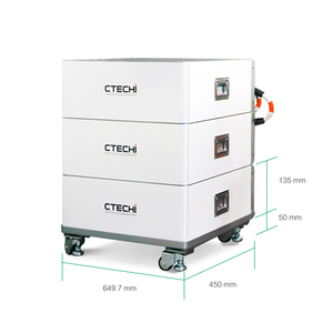 2.5kwh 3kwh 5kwh 10kwh 15kwh 20kwh 48v 50Ah 100Ah 150Ah 200Ah 400Ah - Product Image 4