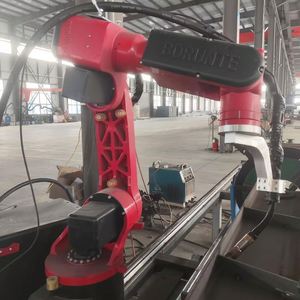Borunte BRTIRUS0805A Brazo Robótico Industrial de 6 Ejes, Carga Útil de 5 kg, Alcance de 940 mm, Alta Precisión para Soldadura, Ensamblaje, Carga y Descarga - Product Image 3