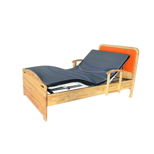 Precio barato Cama médica de hospital Cama de cuidado en el hogar para ancianos Cama de enfermería eléctrica - Product Image 1
