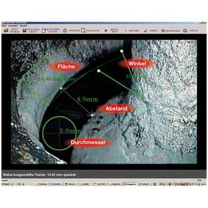 KS TOOLS-550,5015 Software de medición-EAN 4042146277263 OTRAS HERRAMIENTAS ELÉCTRICAS CÁMARAS DE INSPECCIÓN - Product Image 2