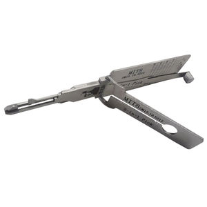Sıcak satış en iyi lishi oto araçları 2in1 seçim Lishi MIT8 2 in 1 kilit pick ve dekoder MIT - Product Image 5