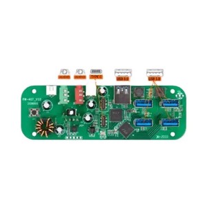 Custom Computer Assembly Manufacturer High Standard Motherboard Electronic Printed Circuit Board OEM ODM <b>PCBA</b> - Product Image 1