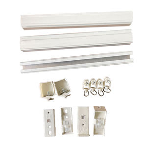 Nouvel Arrivage Prix Compétitif Vente en Gros Rails de Rideaux Plafonniers Robustes pour Projets - Product Image 2
