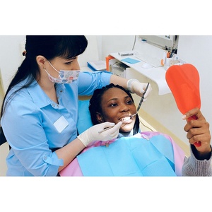 Most Popular Manual Dental Mirror Teeth-shaped Handle with CE Certification and Class I Classification for Dental Care - Product Image 3