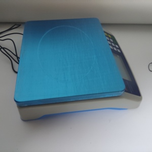 580 मूल्य कंप्यूटिंग रसोई पैमाने-टिकाऊ स्टील पैन, उच्च गुणवत्ता, सर्वश्रेष्ठ विक्रेता - Product Image 5