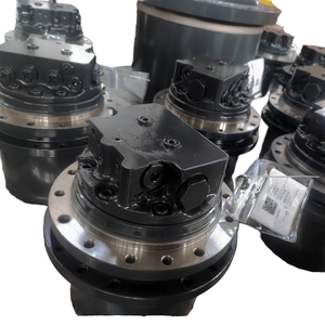 Réducteur principal hydraulique OEM à couple élevé et faible vitesse pour moteur de translation de pelle à charbon, excavatrice, grue et chenillard - Product Image 4