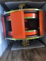 Connecteur de pompe magnétique à couplage magnétique à disque haute stabilité pour équipement de pompage industriel