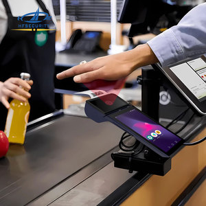 HFSecurity HP605PV Método de pago múltiple Dispositivo terminal de la vena de La <span class=keywords><strong>Palma</strong></span> Uso conveniente Módulo de reconocimiento biométrico para restaurante - Product Image 5