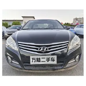 2011 HYUNDAI CELESTA 1.6L GL Manual Comfort Tipo Izquierda Conducción Segunda mano Coches usados Cuatro ruedas Coche de gasolina de alta calidad