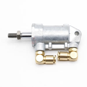 1 cilindro neumático 00.580.4621 de buena calidad para máquina de impresión SM52, accesorio de repuesto de cilindro de aire - Product Image 1