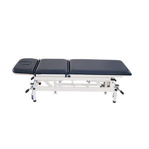 Lit de réadaptation Jinyu, électrique, réglable en trois sections, pour soins à domicile, utilisation sur tout le corps - Product Image 3