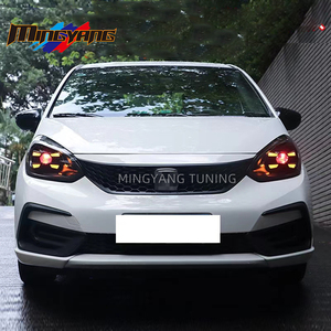 GT design Head light lampada fari fari 2021 per <span class=keywords><strong>HONDA</strong></span> FIT <span class=keywords><strong>Jazz</strong></span> led fari - Product Image 5