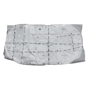 L0513020021A0 Coussin d'isolation du capot, bouclier <span class=keywords><strong>thermique</strong></span> du compartiment <span class=keywords><strong>moteur</strong></span> pour Foton Aumark TUNLAND SUP MPX VIEW ROWOR NOUVEAU OEM - Product Image 2