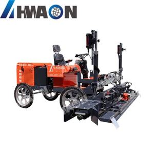 Machine à lisser automatique à guidage <span class=keywords><strong>laser</strong></span> haute efficacité HWAON pour béton de sol - Certifiée CE 900 kg Origine Shandong - Product Image 1