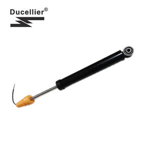 Nouvel <span class=keywords><strong>amortisseur</strong></span> arrière Freybeily 4G0616031 95B513035A en métal noir et caoutchouc pour Audi A6 C7 A7 Macan - Product Image 1