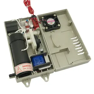 FQ-301F fiable 24V/12V Mini purificateur d'air et d'eau cellule de générateur d'ozone