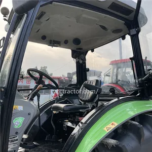 Deutz Fahr CD804 gebrauchte Traktoren