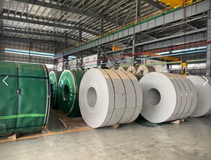 핫 세일 <span class=keywords><strong>304</strong></span> 8k 미러 마감 스테인리스 스틸 코일 클래식 골드 컬러 맞춤형 사이즈 스테인리스 스틸 코일 - Product Image 5