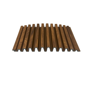 OEM Luxury Waterproof <b>PS</b> Interior Wall Panels Fluted Decorative Wall Boards Wholesale Factory Manufacturer - Product Image 4