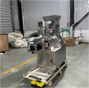 Vòng Đùn New Tự Động Nhỏ Con Chip Ngô Pellet Ngô Puffing Sản Xuất Bóng Sản Xuất Gạo Ép Đùn Puff Thống Snack Máy - Product Image 3