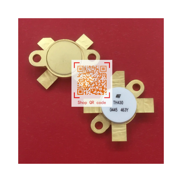 TH430 - RF & MICROWAVE TRANSISTORS HF SSB APPLICATIONS