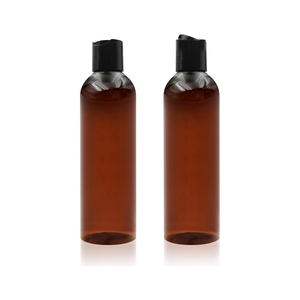 Emballage en plastique PET biodégradable écologique pour shampooing, lotion, gel douche, après-shampoing, flacon de 60 ml, 200 ml, 500 ml - Product Image 1