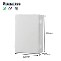 Boîte de jonction électrique étanche IP66 en ABS Namunanee, panneau électrique extérieur, boîtier de distribution électrique
