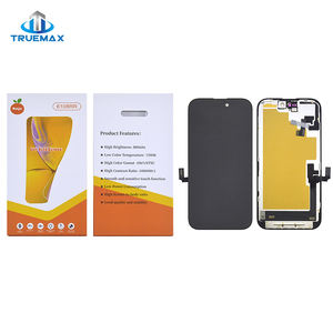 Écran de remplacement RJ Soft OLED Lcd Screen Display pour iPhone 16 - Product Image 4