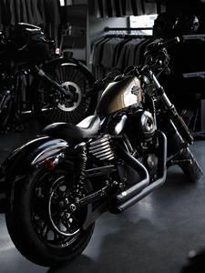 Citation BOM/Liste d'appels d'offres Tuyau <span class=keywords><strong>Yoshimura</strong></span> Soupapes d'admission avec poussoirs Davidson X48 et 883 VH Échappement - Product Image 3