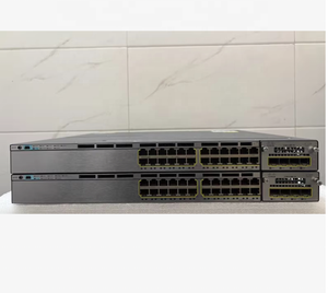 <span class=keywords><strong>WS</strong></span>-<span class=keywords><strong>C3750X</strong></span>-<span class=keywords><strong>24T</strong></span>-L <span class=keywords><strong>WS</strong></span>-<span class=keywords><strong>C3750X</strong></span>-<span class=keywords><strong>24T</strong></span>-<span class=keywords><strong>S</strong></span> <span class=keywords><strong>WS</strong></span>-<span class=keywords><strong>C3750X</strong></span>-<span class=keywords><strong>24T</strong></span>-E la couche de commutateur 3750X-<span class=keywords><strong>24T</strong></span> 3-24x10/100/1000 ports Ethernet-géré-empilable - Product Image 2