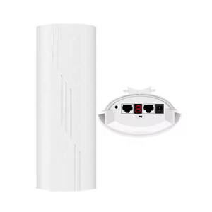 Huastlink HC503 3km 300mbps 5.8GHz <b>Point</b>-to-<b>Point</b> <b>Wireless</b> <b>Access</b> <b>Point</b> Network Bridge AR9344 Chipset 1 WAN+1 LAN Manufacturer - Product Image 4