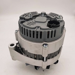 Heavy Duty 50 vòng/phút nam châm vĩnh cửu Máy phát điện JFZ255-024 vg1560090012 Collector H100 <span class=keywords><strong>alternator</strong></span> xe - Product Image 3