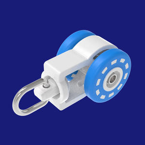 Accessoire de rideau, stores, volets, composants de store, support de rideau, transporteur principal pour tringle de rideau - Product Image 4