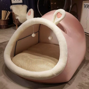 Cama para Mascotas de Tamaño Humano, Sofá Cama Gigante para Perros y Gatos, Sofá Perezoso, Nido para Dormir en Interiores con Diseño de Dibujos Animados - Product Image 3