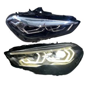 63119449593 63119449594 Faros Delanteros LED para <span class=keywords><strong>BMW</strong></span> Serie <span class=keywords><strong>2</strong></span> F44 F45 220i 225i M235i XDrive 2020 2021 2022 2024 para <span class=keywords><strong>BMW</strong></span> F44 - Product Image 1