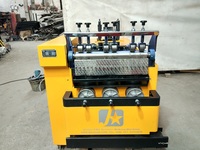 Machine à fabriquer des éponges à récurer en laine d'acier inoxydable Venus pour le nettoyage de cuisine 220V/380V 3000W