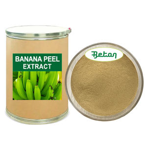 مادة خام طبيعية OEM-مسحوق الموز المجفف - Product Image 1