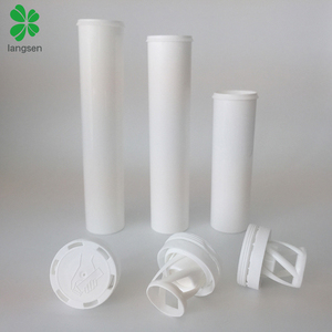 PP Nhựa 50Ml 60Ml 70Ml 80Ml Viên Sủi Bao Bì Ống Với Silica Hút Ẩm Cap, Vitamin Tablet Chai <span class=keywords><strong>Container</strong></span> - Product Image 4