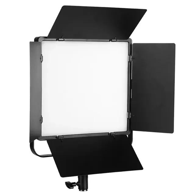New 660 Professional LED Video Lighting Kit Daylight LED Video Photography Studio