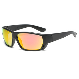 Gafas de Sol de alta calidad para exteriores, gafas para bicicleta de carretera, gafas de diseñador para correr, gafas de sol deportivas personalizadas para ciclismo - Product Image 2