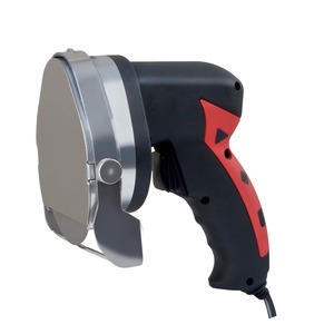 Cuchillo Eléctrico Comercial Portátil para Cortar Kebab, Cuchillo Eléctrico para Shawarma, en Oferta - Product Image 1