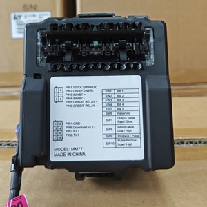 El mejor <span class=keywords><strong>precio</strong></span> para ICT MM77, aceptador <span class=keywords><strong>de</strong></span> billetes, popular máquina <span class=keywords><strong>de</strong></span> juego <span class=keywords><strong>de</strong></span> peces que funciona con monedas, acepta <span class=keywords><strong>moneda</strong></span> <span class=keywords><strong>de</strong></span> todos los países sin apilador - Product Image 3