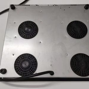 Placa de Inducción Eléctrica Integrada de Cuatro Quemadores con Control Táctil - Product Image 3