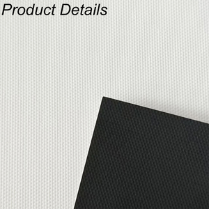 Sinh Thái Dung Môi Bóng Polyester Vải Cuộn Nghệ Thuật Có Thể In 260gsm In Vải Kéo Dài Vải Cho In Ấn Máy In Phun - Product Image 2