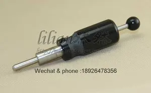 Herramienta especial de extracción de aguja para Hypertac b037 / a Power 2mm